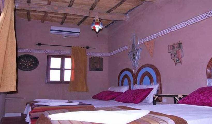 酒店 Auberge Ksar Ait Ben Haddou
