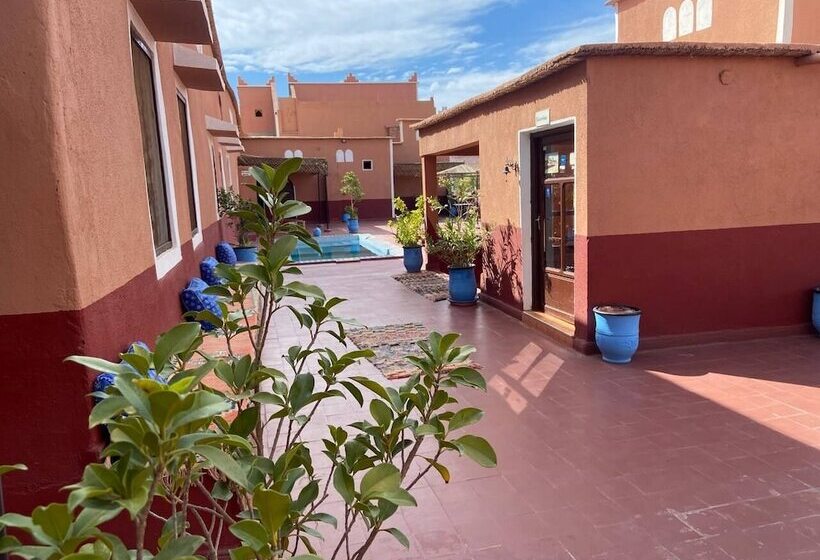 酒店 Auberge Ksar Ait Ben Haddou