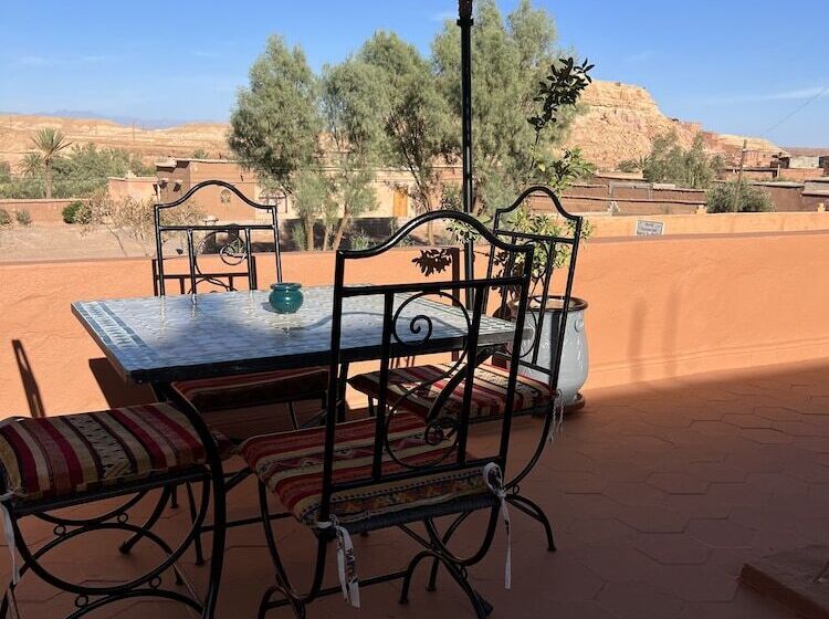 酒店 Auberge Ksar Ait Ben Haddou