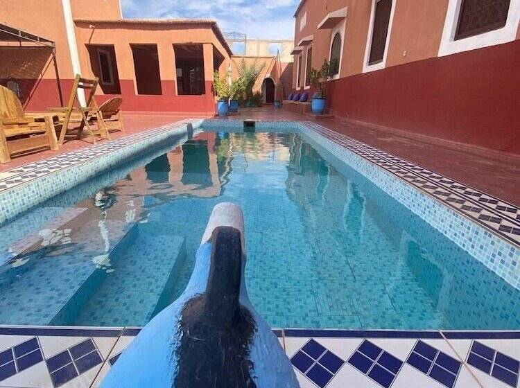 酒店 Auberge Ksar Ait Ben Haddou