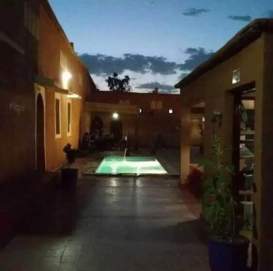 Hotelli Auberge Ksar Ait Ben Haddou