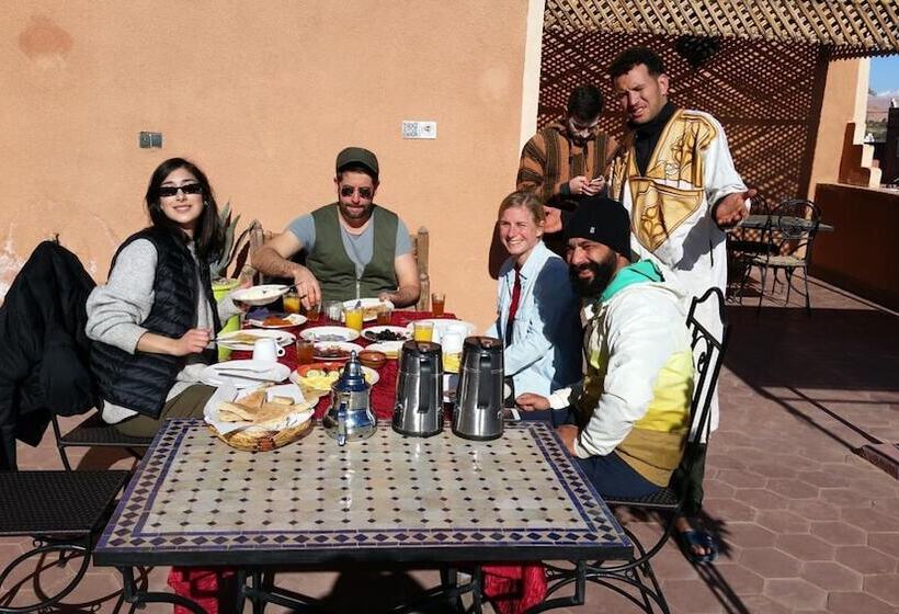 酒店 Auberge Ksar Ait Ben Haddou