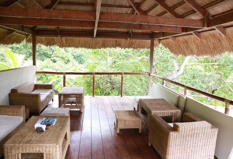 酒店 El Nido Overlooking Resort