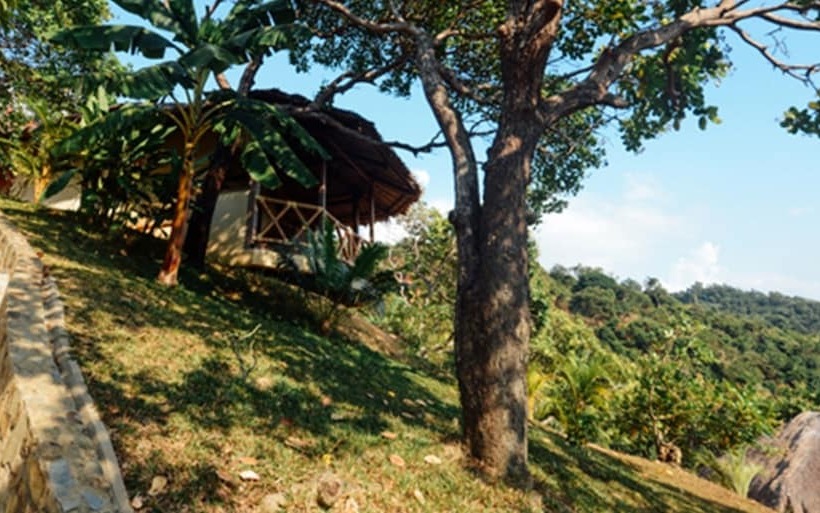 酒店 El Nido Overlooking Resort