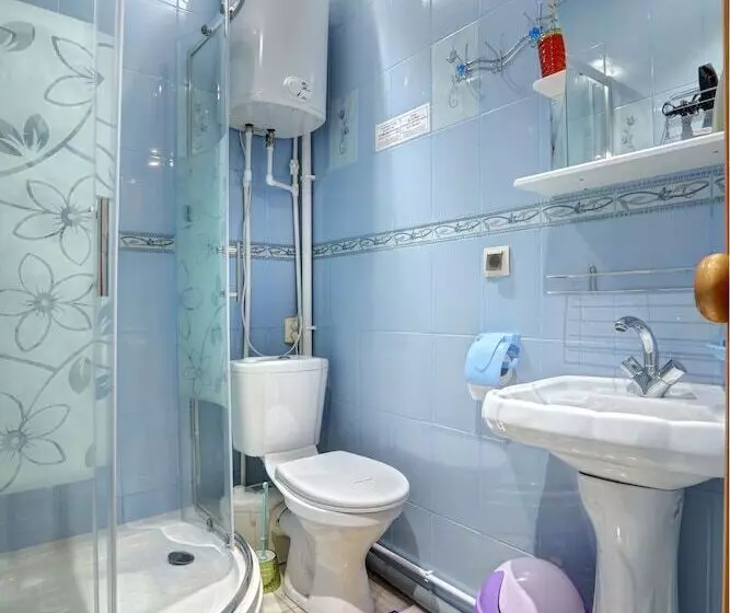 ホテル Gostinica Petrogradskaya