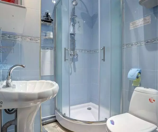 ホテル Gostinica Petrogradskaya