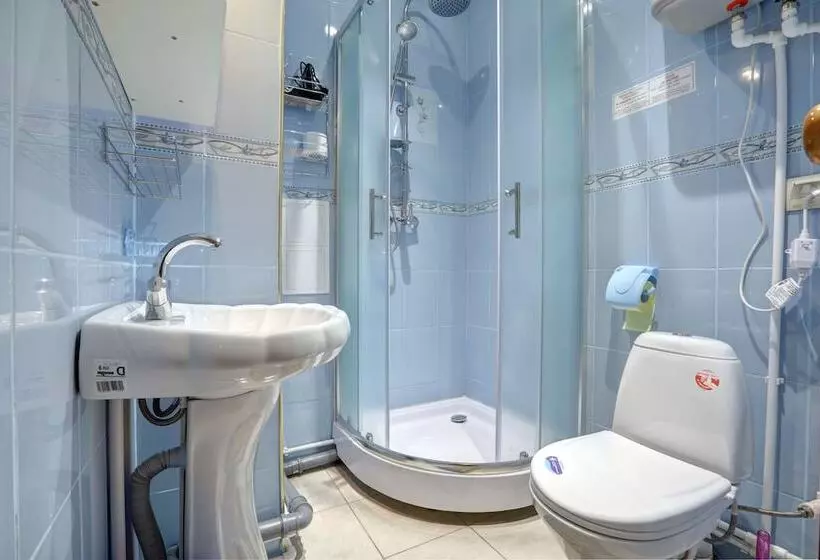 ホテル Gostinica Petrogradskaya