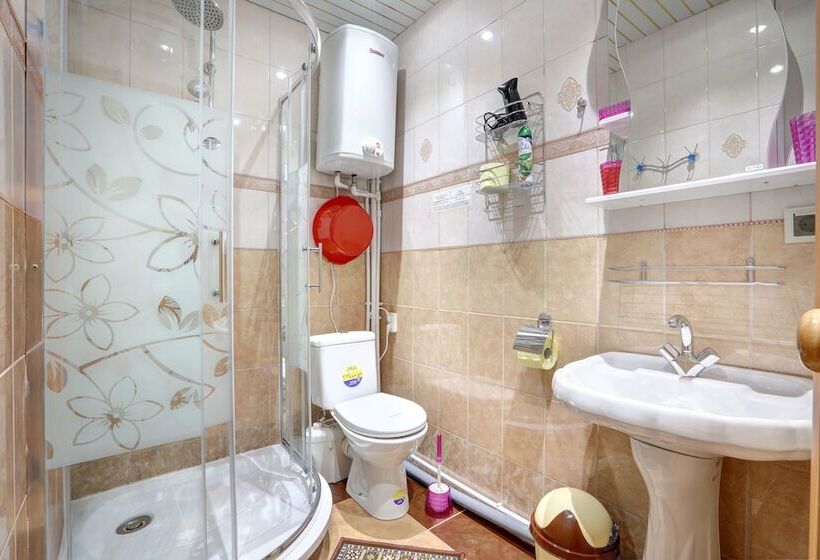 فندق Gostinica Petrogradskaya