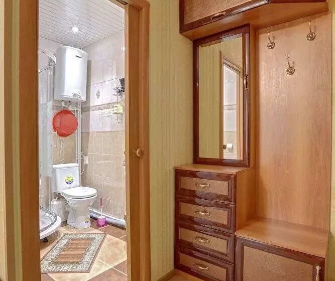 ホテル Gostinica Petrogradskaya