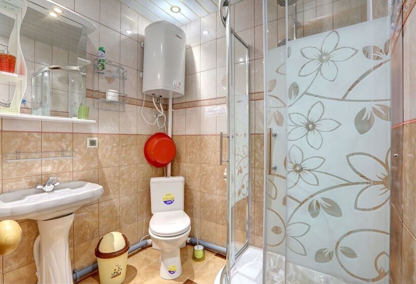 فندق Gostinica Petrogradskaya