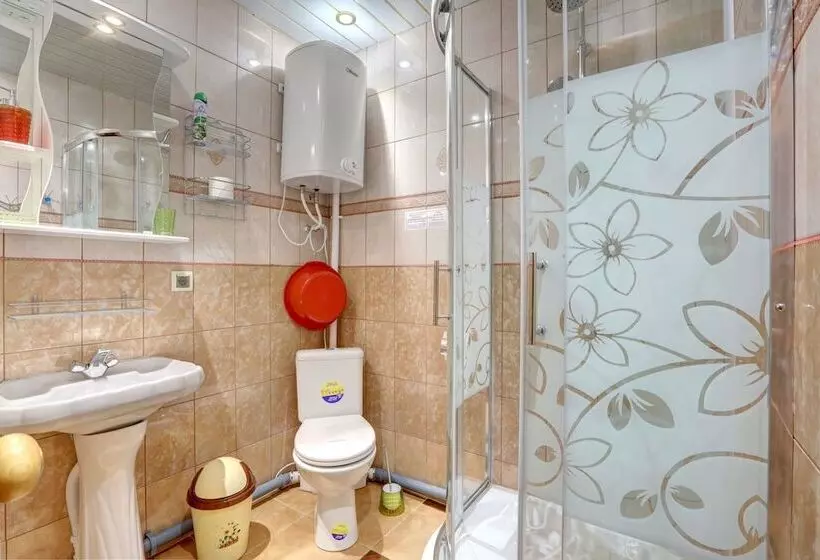 ホテル Gostinica Petrogradskaya