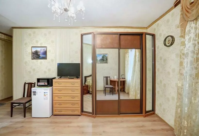 ホテル Gostinica Petrogradskaya