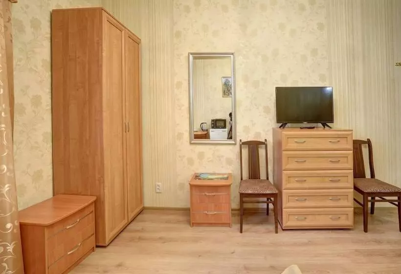 ホテル Gostinica Petrogradskaya