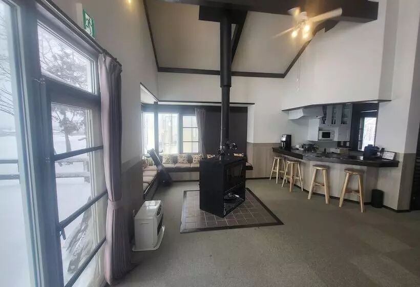 Hotelli Hakuba Powder Lodge