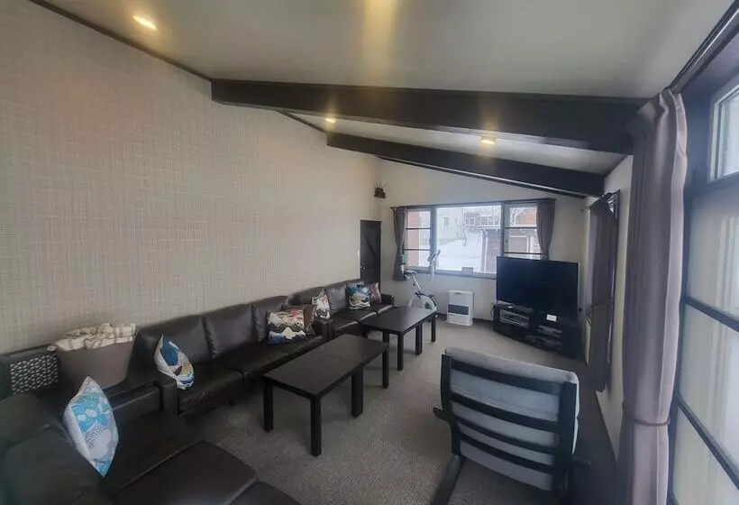 Hotelli Hakuba Powder Lodge