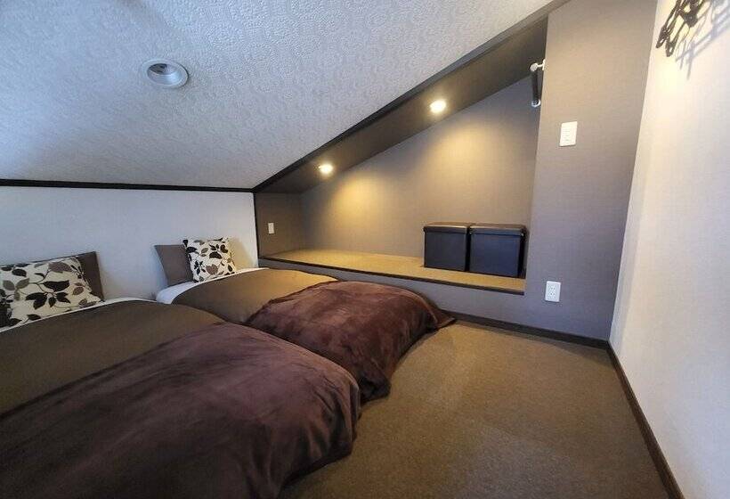 בית מלון כפרי Hakuba Powder Lodge