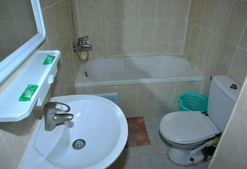 Hotelli La Baraka Auberge