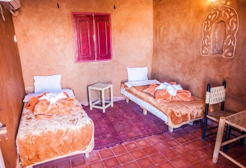 בית מלון כפרי La Baraka Auberge