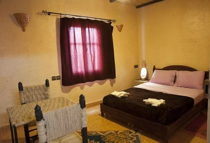 Hotelli La Baraka Auberge