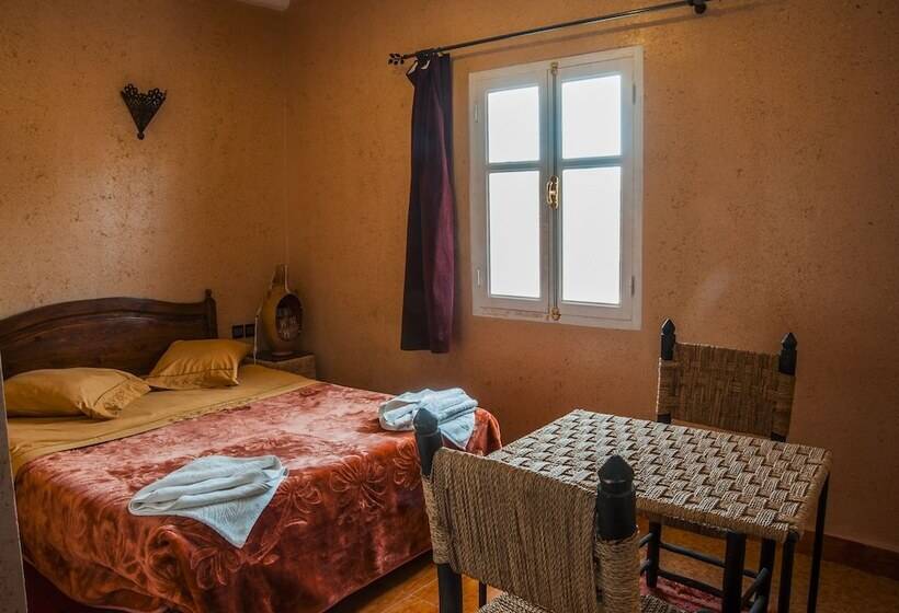 בית מלון כפרי La Baraka Auberge