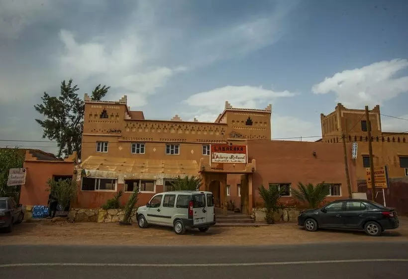 Hotelli La Baraka Auberge