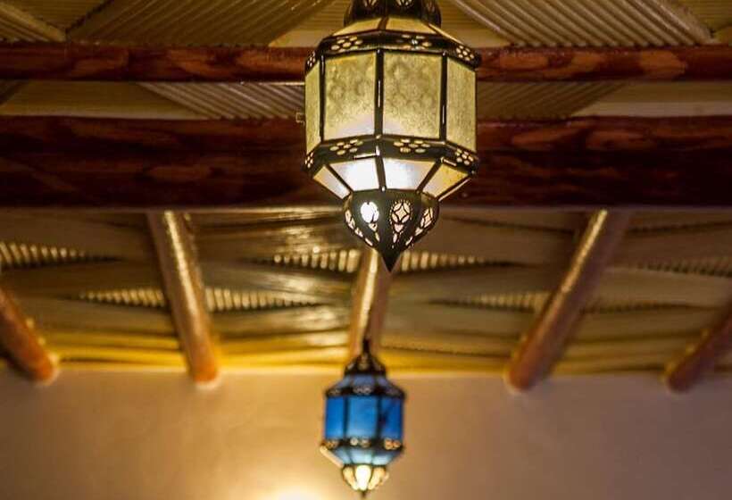 בית מלון כפרי La Baraka Auberge