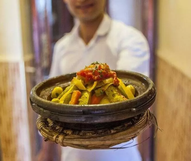 Hotelli La Baraka Auberge