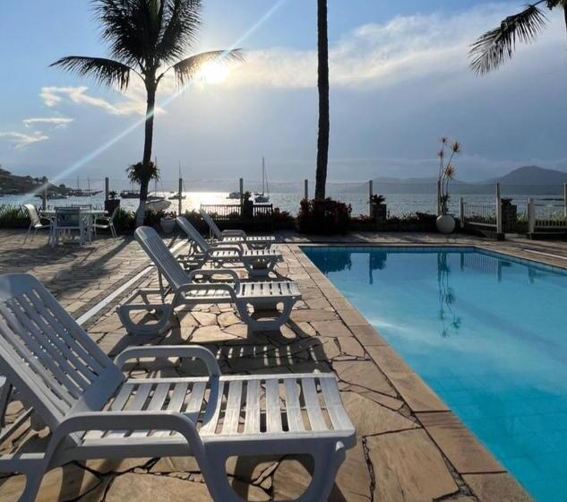 Hotel Pousada Biscaia