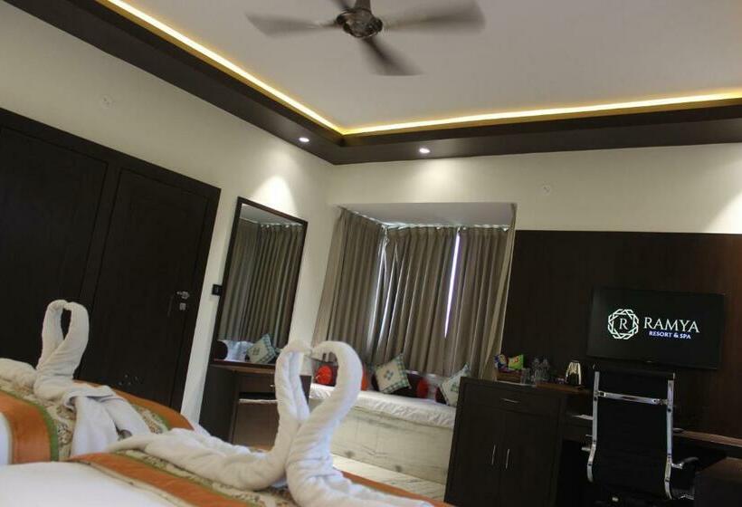 ホテル Ramya Resort & Spa