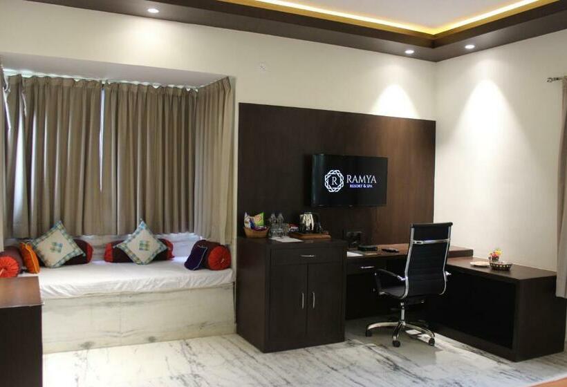 ホテル Ramya Resort & Spa