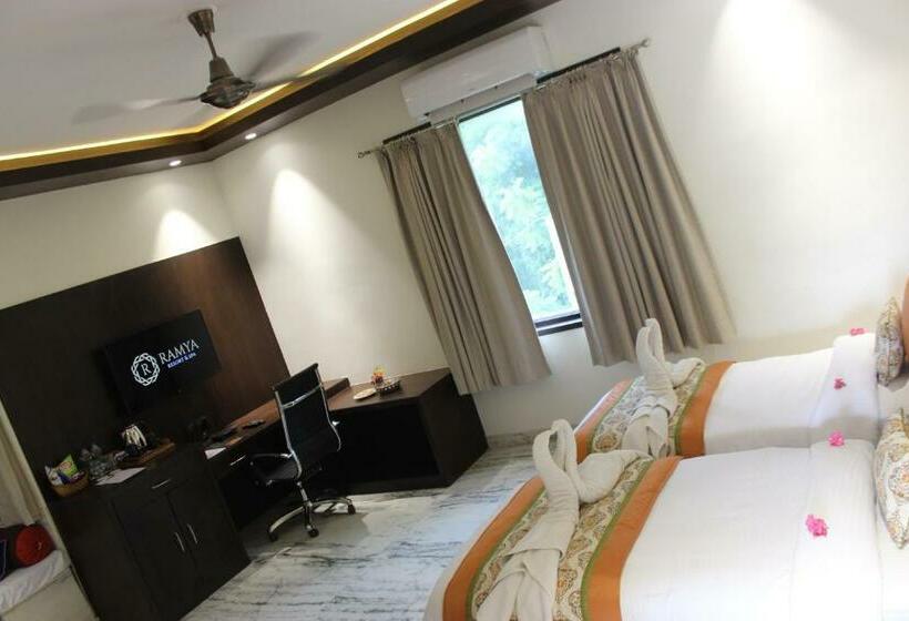 ホテル Ramya Resort & Spa