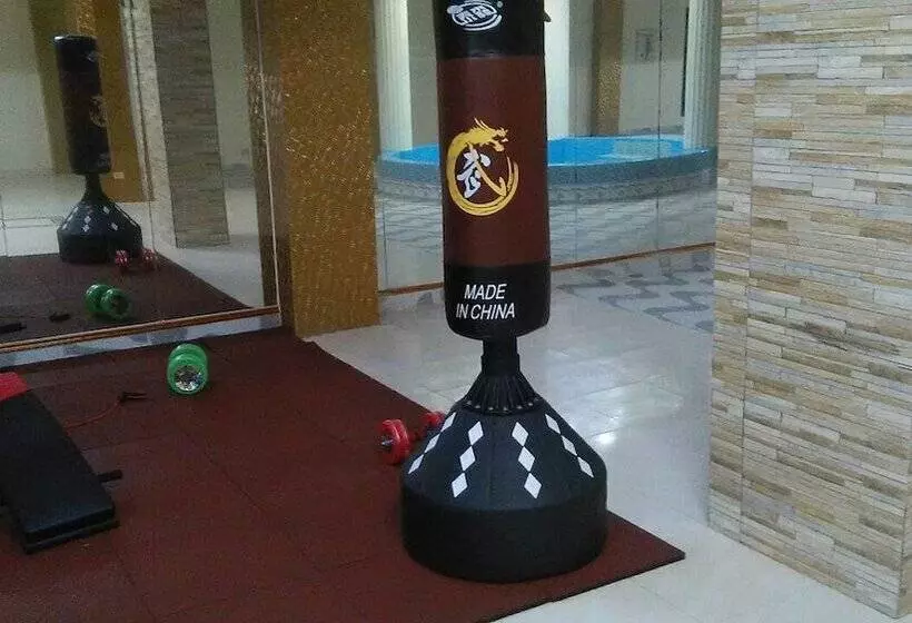 هتل Spa Bella Mar