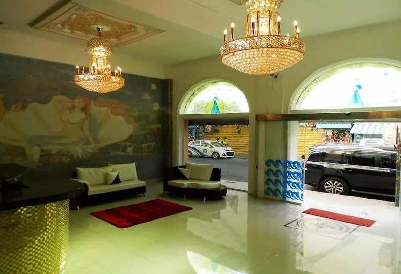 هتل Spa Bella Mar