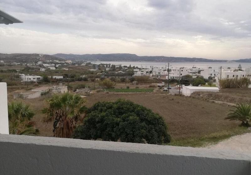 ペンション Elea Milos