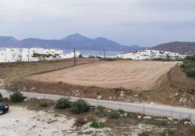 پانسیون Elea Milos