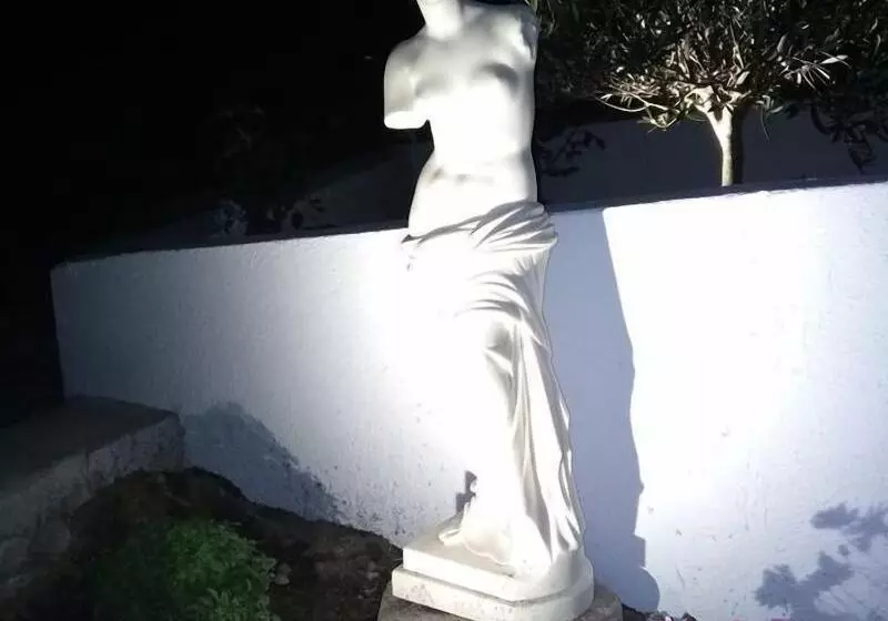پانسیون Elea Milos