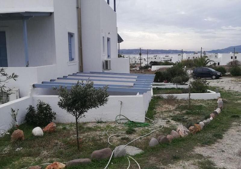 ペンション Elea Milos