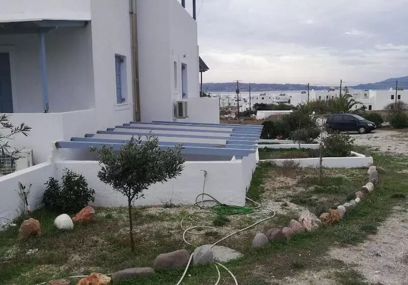 پانسیون Elea Milos
