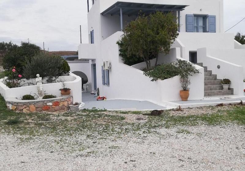 ペンション Elea Milos