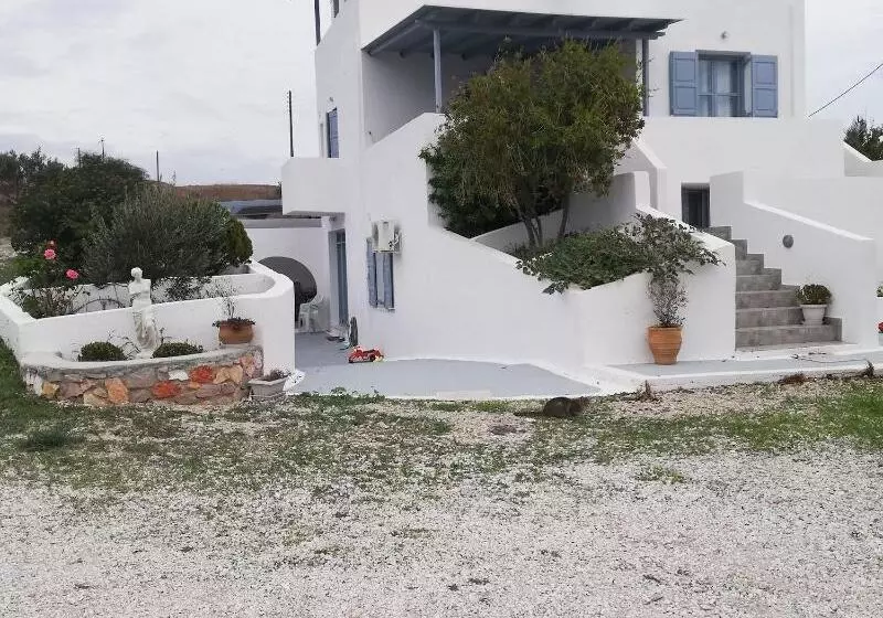 پانسیون Elea Milos