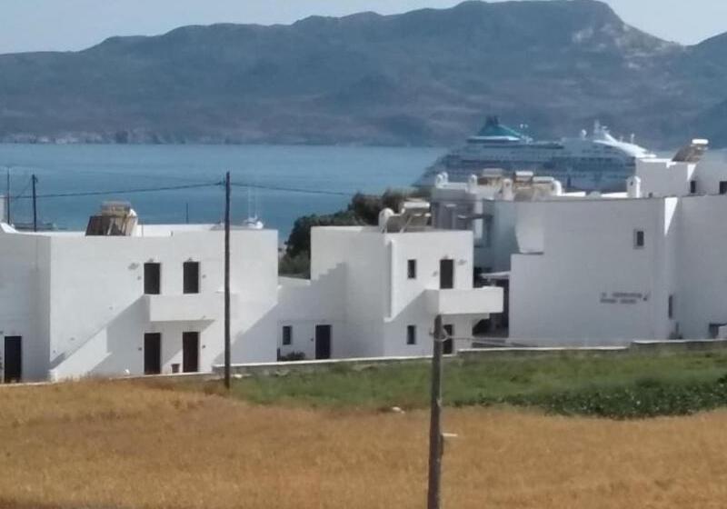 ペンション Elea Milos