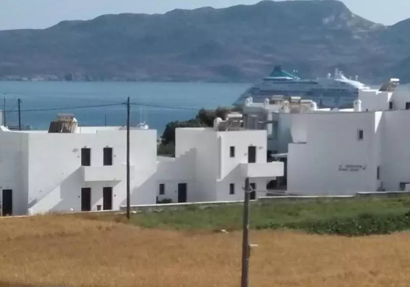 پانسیون Elea Milos