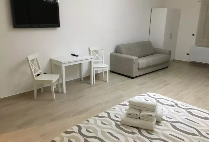 ペンション O'sole Mio