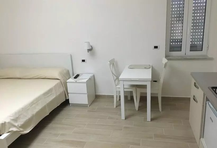 ペンション O'sole Mio