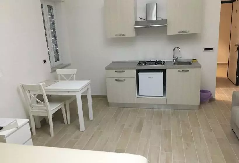 ペンション O'sole Mio