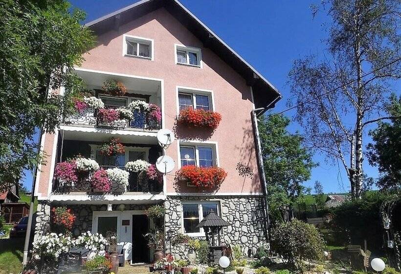 ペンション Penzion šilon