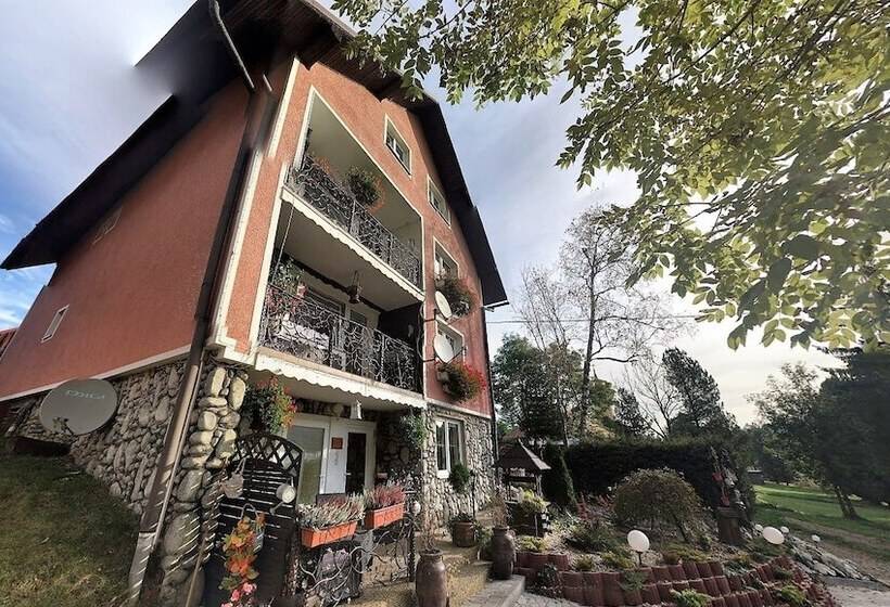 ペンション Penzion šilon