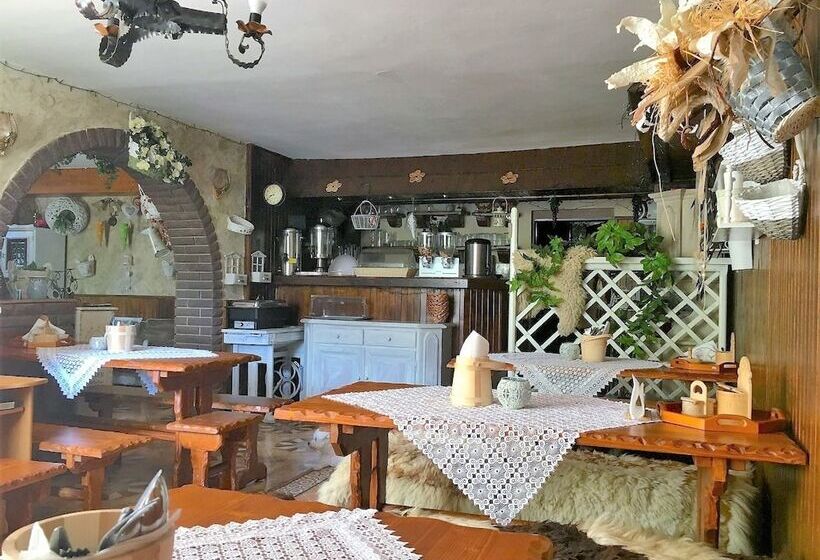 ペンション Penzion šilon