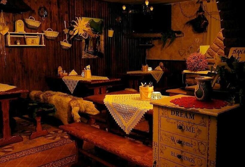 ペンション Penzion šilon