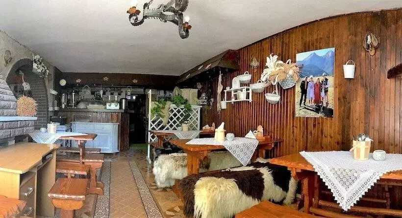 Majatalo Penzion šilon